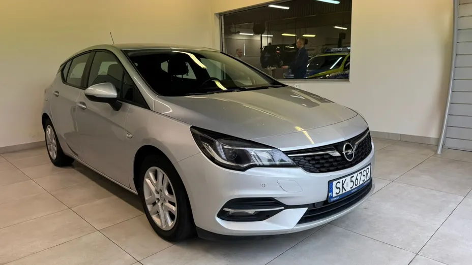 OPEL Astra Astra V 1.5 CDTI Edition S&S