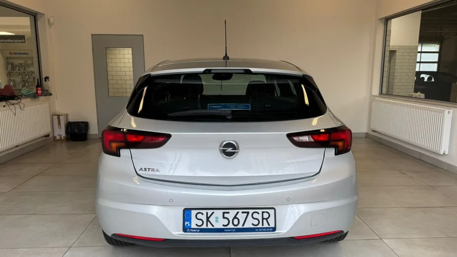 OPEL Astra Astra V 1.5 CDTI Edition S&S