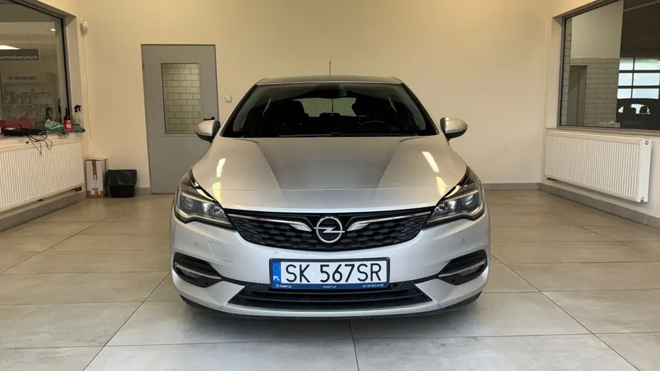 OPEL Astra Astra V 1.5 CDTI Edition S&S