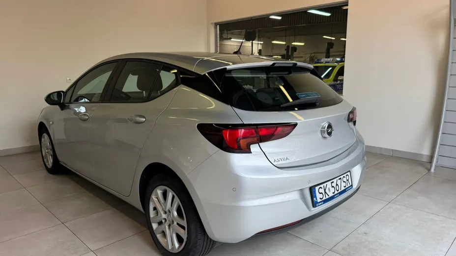 OPEL Astra Astra V 1.5 CDTI Edition S&S