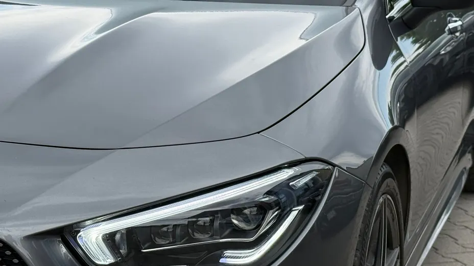 MERCEDES-BENZ CLA CLA 200 AMG Line 7G-DCT