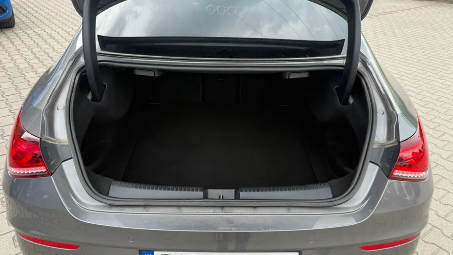 MERCEDES-BENZ CLA CLA 200 AMG Line 7G-DCT