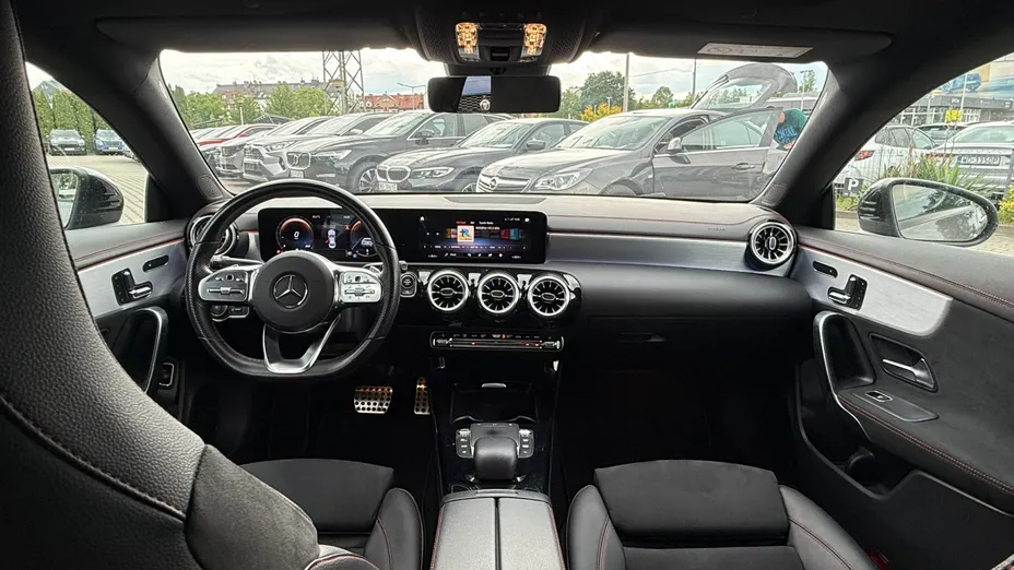 MERCEDES-BENZ CLA CLA 200 AMG Line 7G-DCT