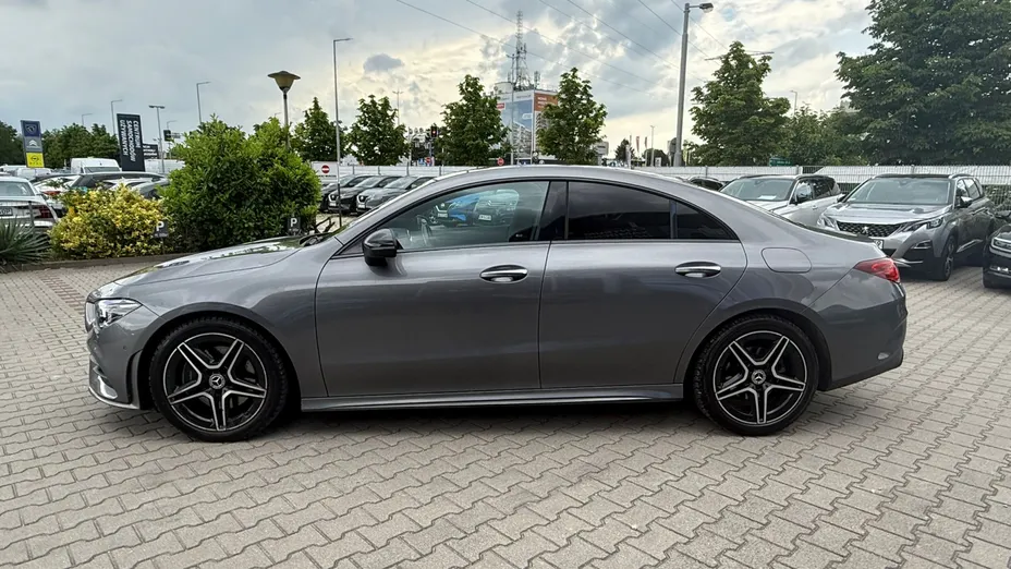 MERCEDES-BENZ CLA CLA 200 AMG Line 7G-DCT