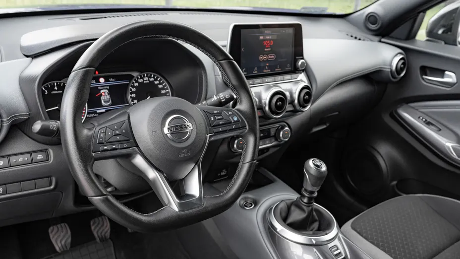 NISSAN Juke Juke 1.0 DIG-T N-Connecta