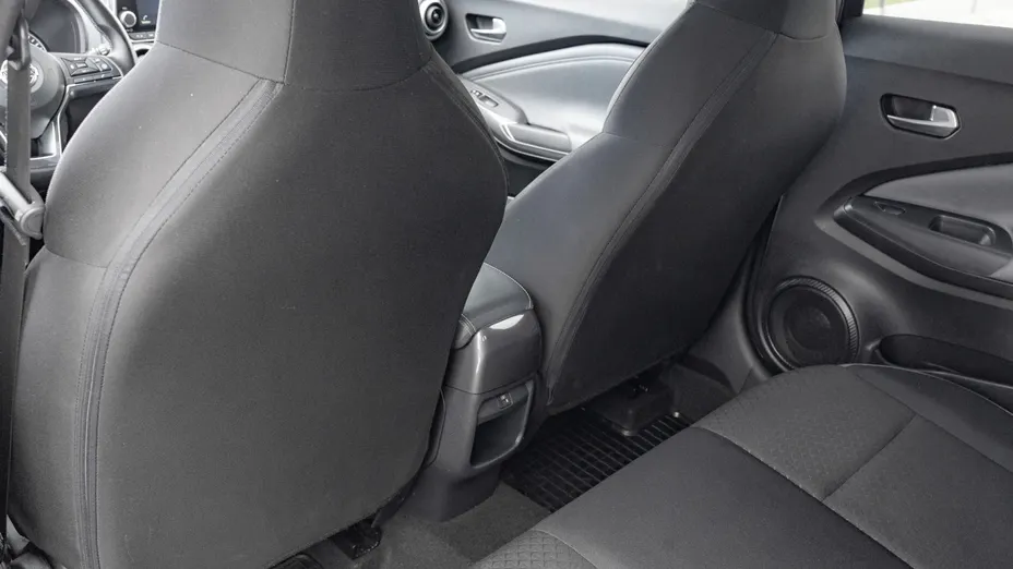 NISSAN Juke Juke 1.0 DIG-T N-Connecta