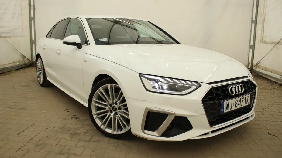 AUDI A4 A4 35 TFSI mHEV S Line S tronic