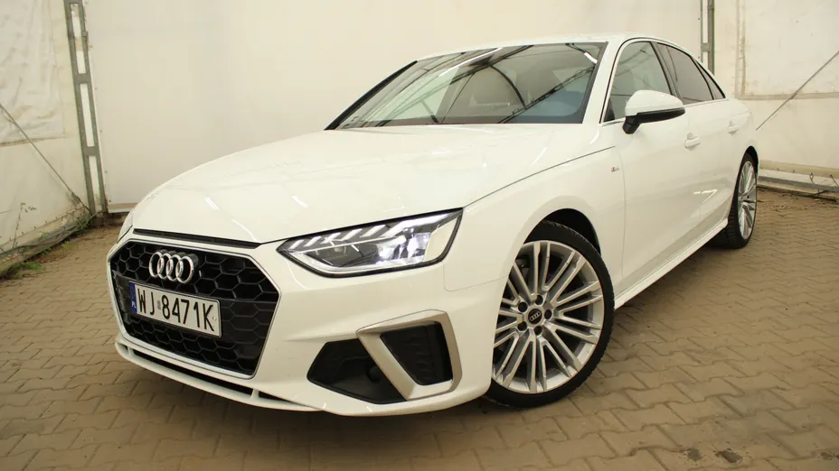 AUDI A4 A4 35 TFSI mHEV S Line S tronic