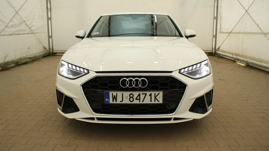 AUDI A4 A4 35 TFSI mHEV S Line S tronic