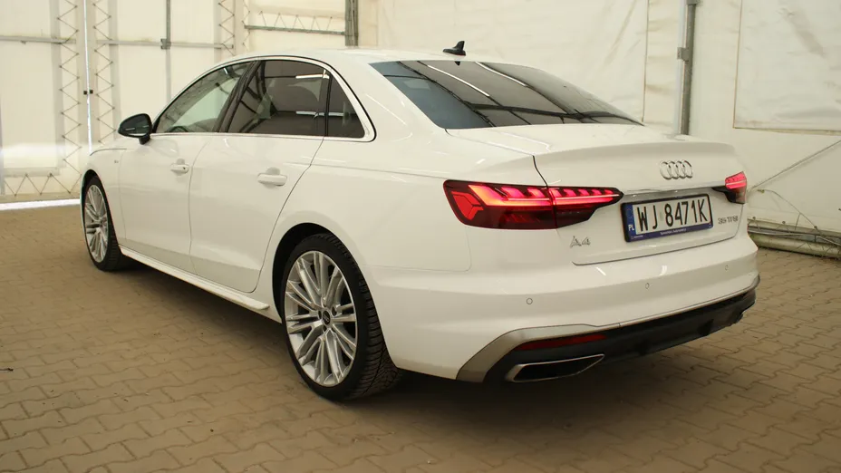 AUDI A4 A4 35 TFSI mHEV S Line S tronic