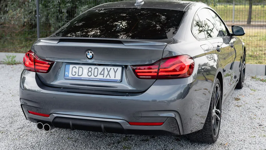 BMW Seria 4 430i GPF xDrive M Sport sport-aut