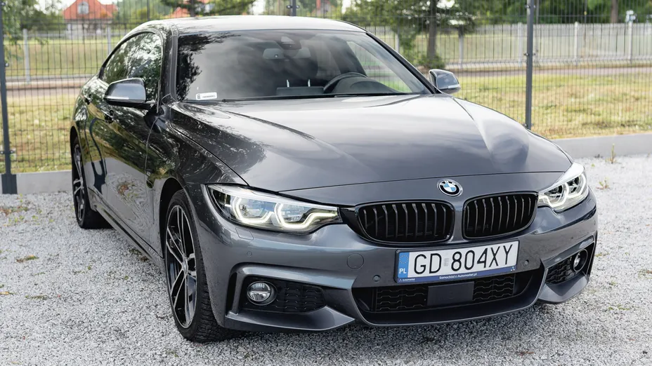 BMW Seria 4 430i GPF xDrive M Sport sport-aut