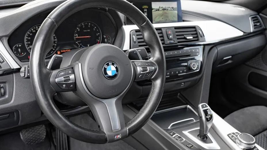 BMW Seria 4 430i GPF xDrive M Sport sport-aut