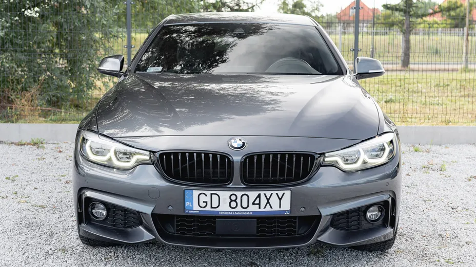 BMW Seria 4 430i GPF xDrive M Sport sport-aut