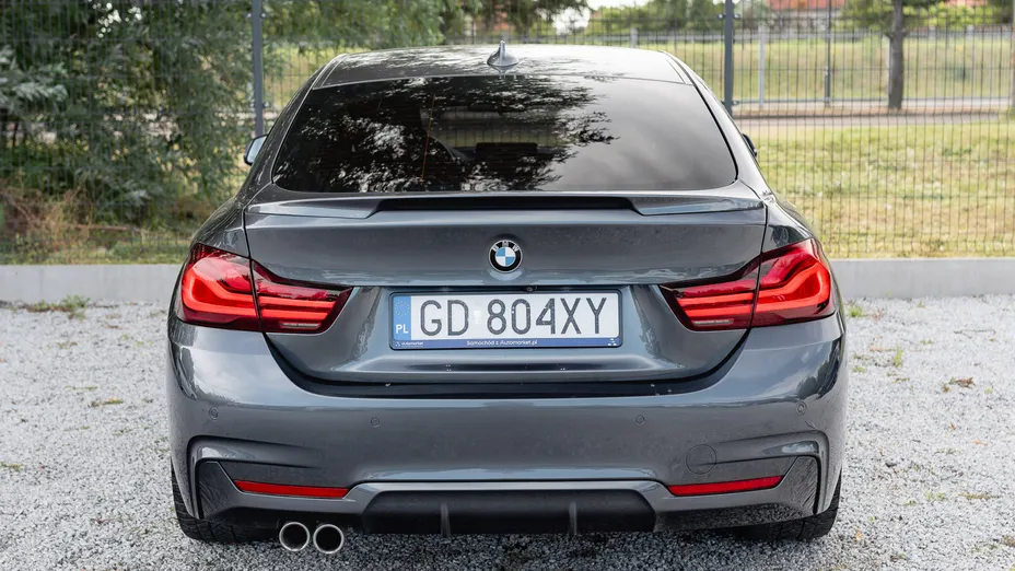 BMW Seria 4 430i GPF xDrive M Sport sport-aut