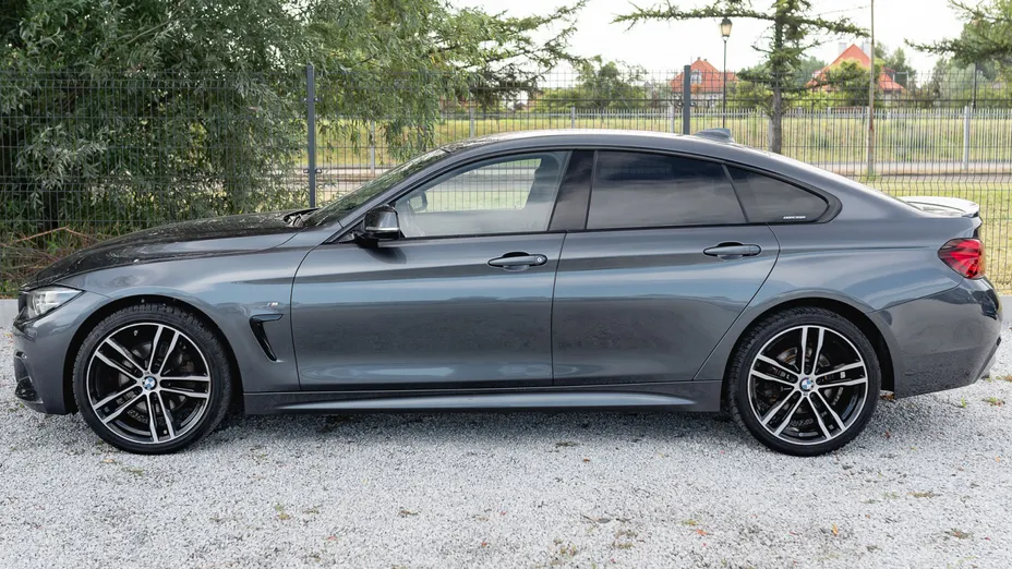 BMW Seria 4 430i GPF xDrive M Sport sport-aut