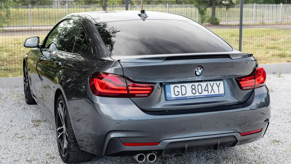 BMW Seria 4 430i GPF xDrive M Sport sport-aut