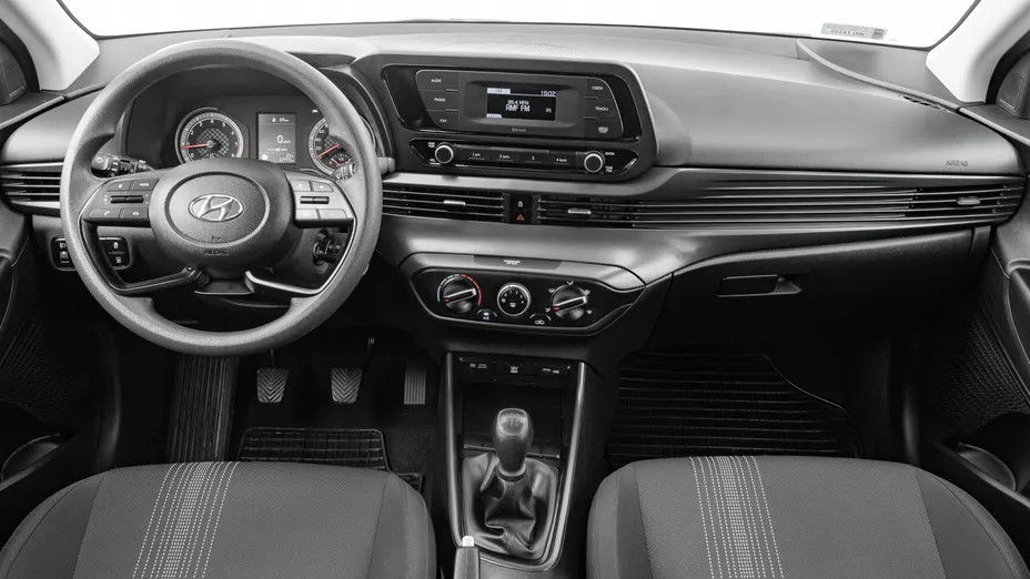 HYUNDAI i20 i20 1.2 Pure