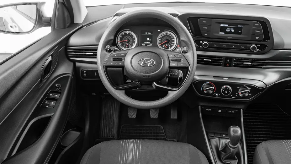 HYUNDAI i20 i20 1.2 Pure