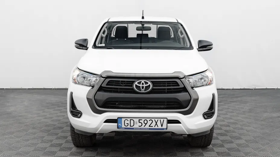 TOYOTA HiLux Hilux 2.4 D-4D Double Cab DLX 4x4