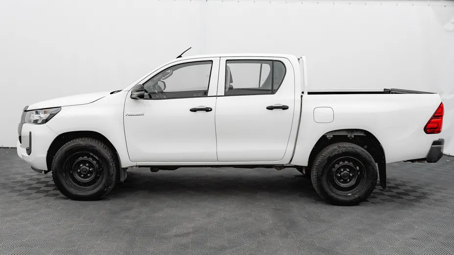 TOYOTA HiLux Hilux 2.4 D-4D Double Cab DLX 4x4
