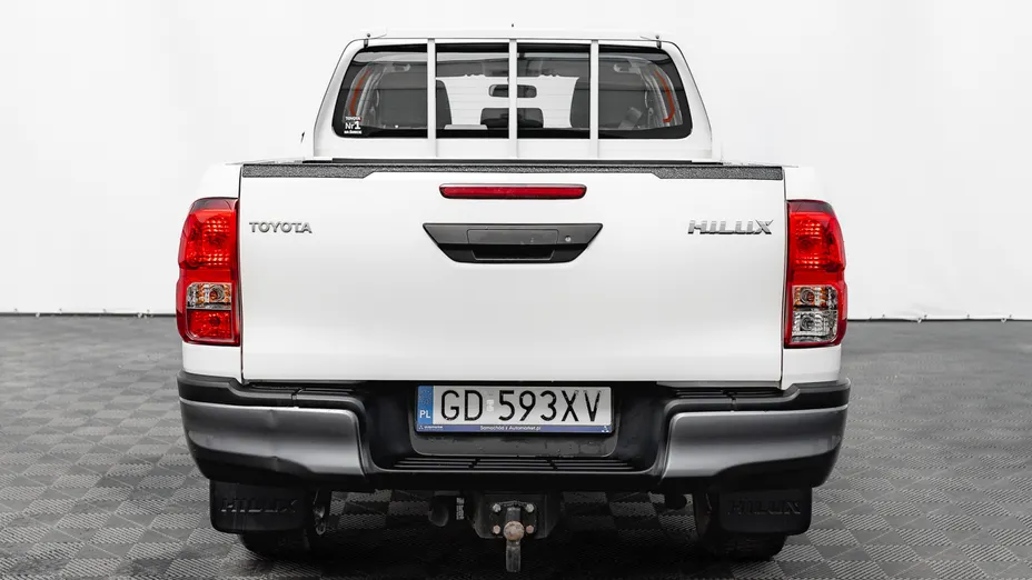 TOYOTA HiLux Hilux 2.4 D-4D Double Cab DLX 4x4