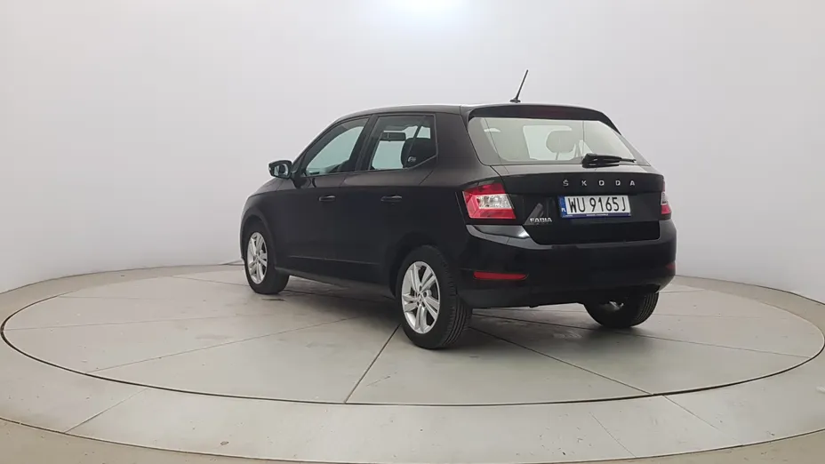 SKODA Fabia Fabia 1.0 TSI Ambition