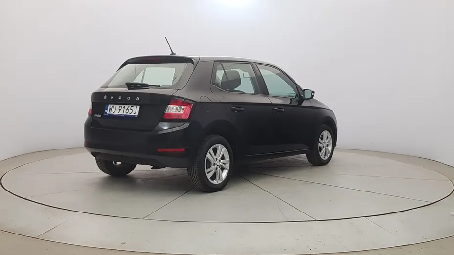 SKODA Fabia Fabia 1.0 TSI Ambition