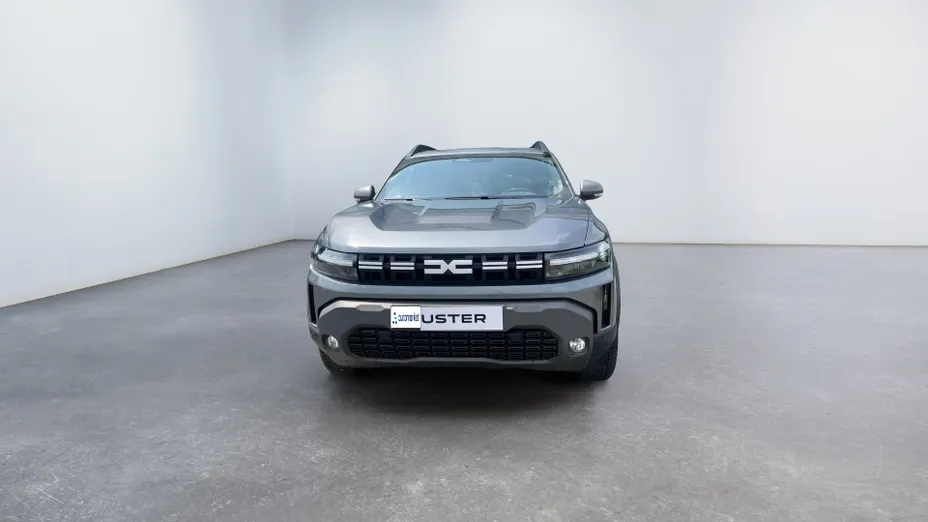DACIA Duster Duster 1.6 Full Hybrid 140 Journey MMT Nowy
