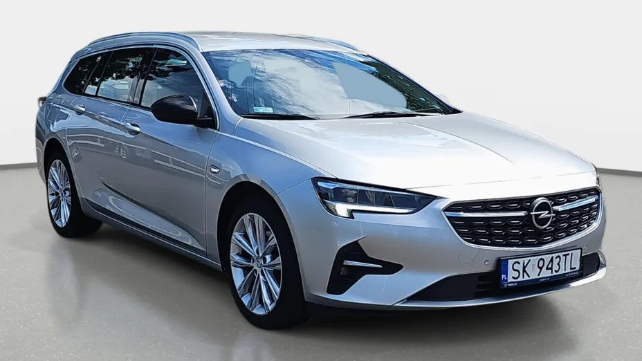 OPEL Insignia Insignia 2.0 CDTI Business Elegance S&S aut