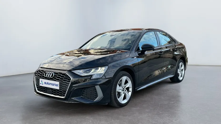 AUDI A3 A3 30 TDI S Line S tronic