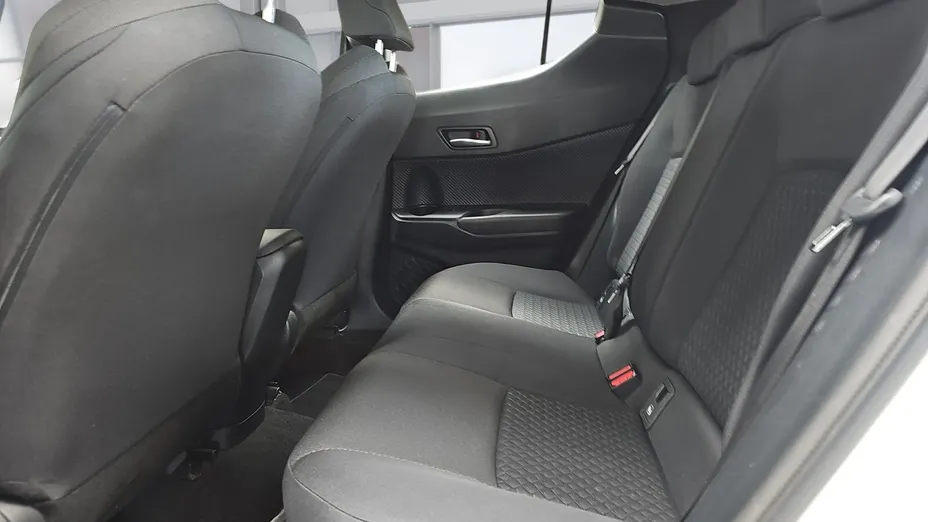 TOYOTA C-HR C-HR 1.8 Hybrid GPF Comfort