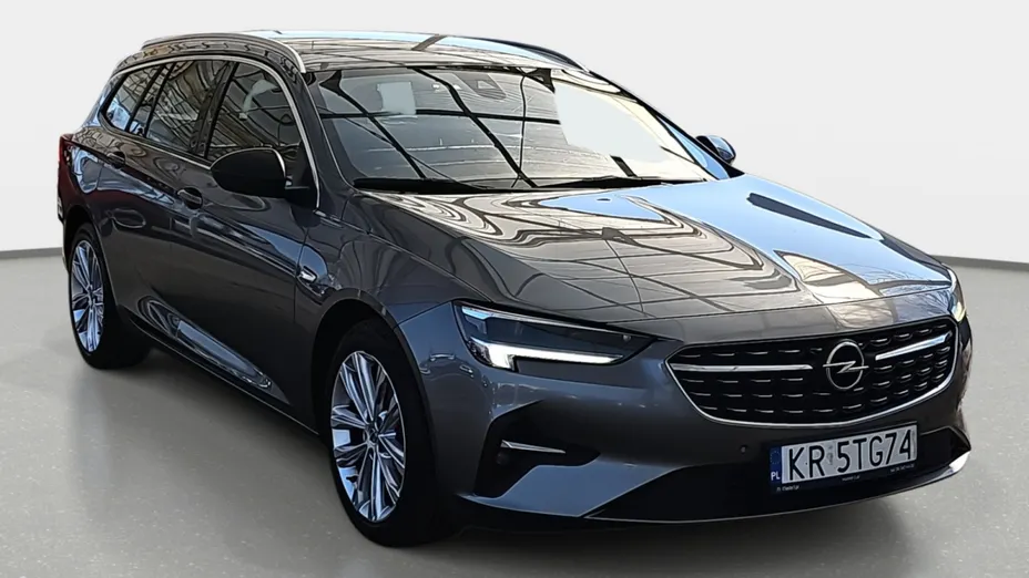 OPEL Insignia Insignia 2.0 CDTI Business Elegance S&S aut
