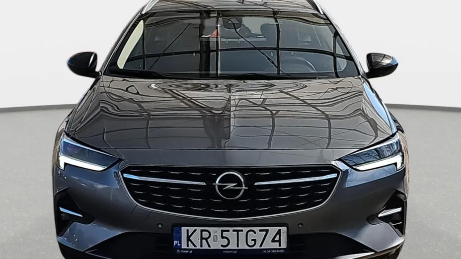 OPEL Insignia Insignia 2.0 CDTI Business Elegance S&S aut
