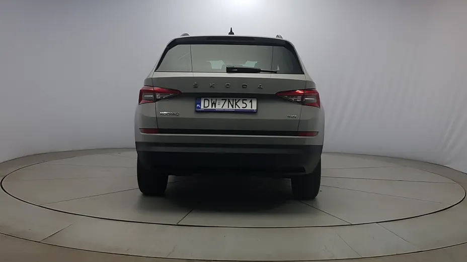 SKODA Kodiaq Kodiaq 2.0 TDI 4x4 Ambition DSG