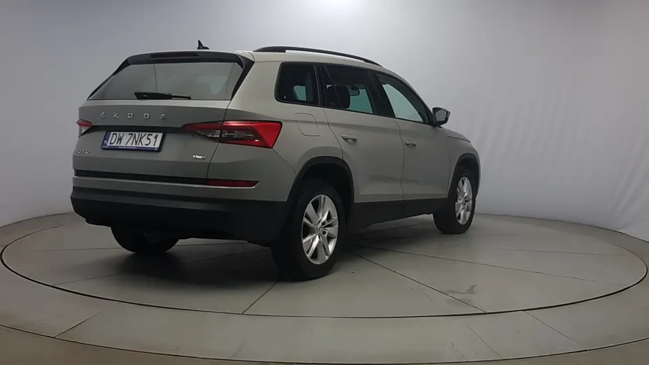 SKODA Kodiaq Kodiaq 2.0 TDI 4x4 Ambition DSG