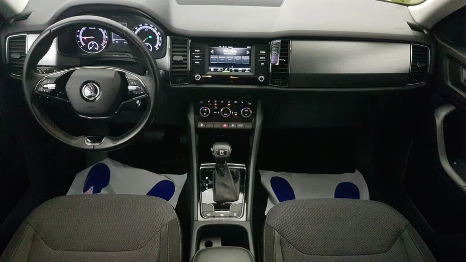 SKODA Kodiaq Kodiaq 2.0 TDI 4x4 Ambition DSG