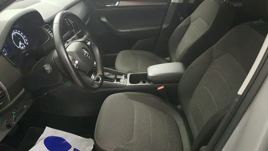 SKODA Kodiaq Kodiaq 2.0 TDI 4x4 Ambition DSG