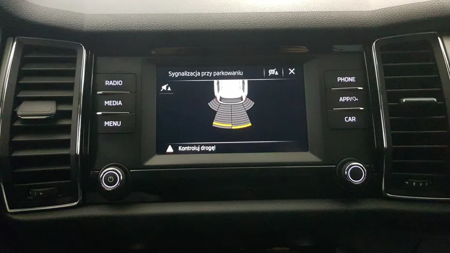 SKODA Kodiaq Kodiaq 2.0 TDI 4x4 Ambition DSG