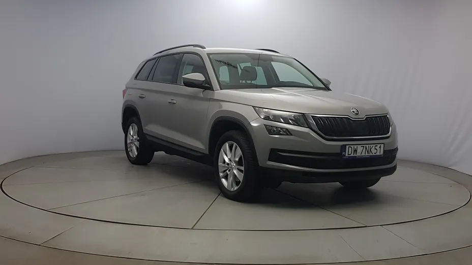 SKODA Kodiaq Kodiaq 2.0 TDI 4x4 Ambition DSG