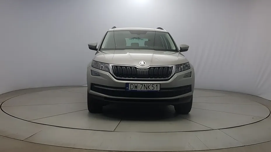 SKODA Kodiaq Kodiaq 2.0 TDI 4x4 Ambition DSG