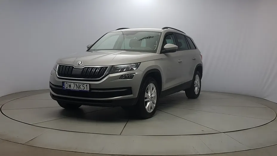 SKODA Kodiaq Kodiaq 2.0 TDI 4x4 Ambition DSG