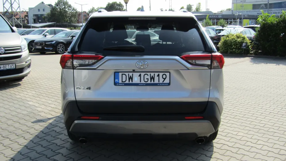 TOYOTA RAV4 RAV4 2.0 Comfort 4x2 MS