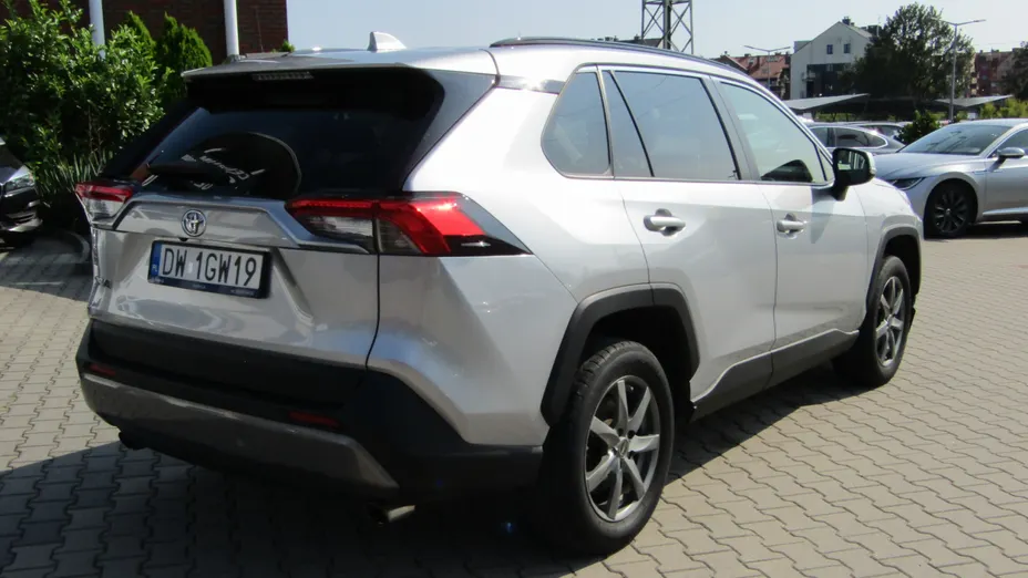 TOYOTA RAV4 RAV4 2.0 Comfort 4x2 MS