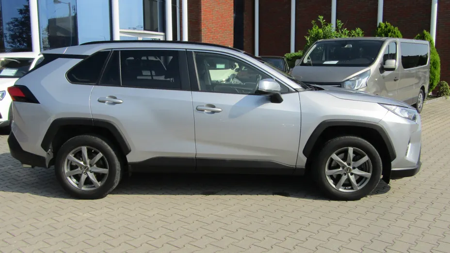 TOYOTA RAV4 RAV4 2.0 Comfort 4x2 MS