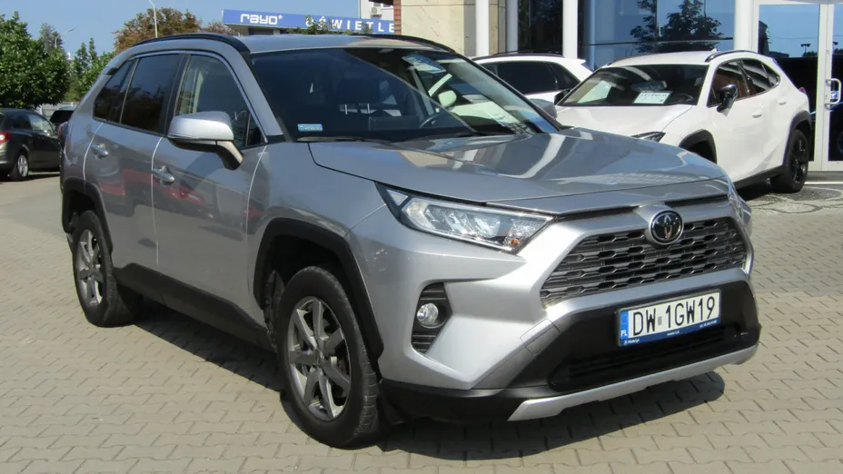 TOYOTA RAV4 RAV4 2.0 Comfort 4x2 MS