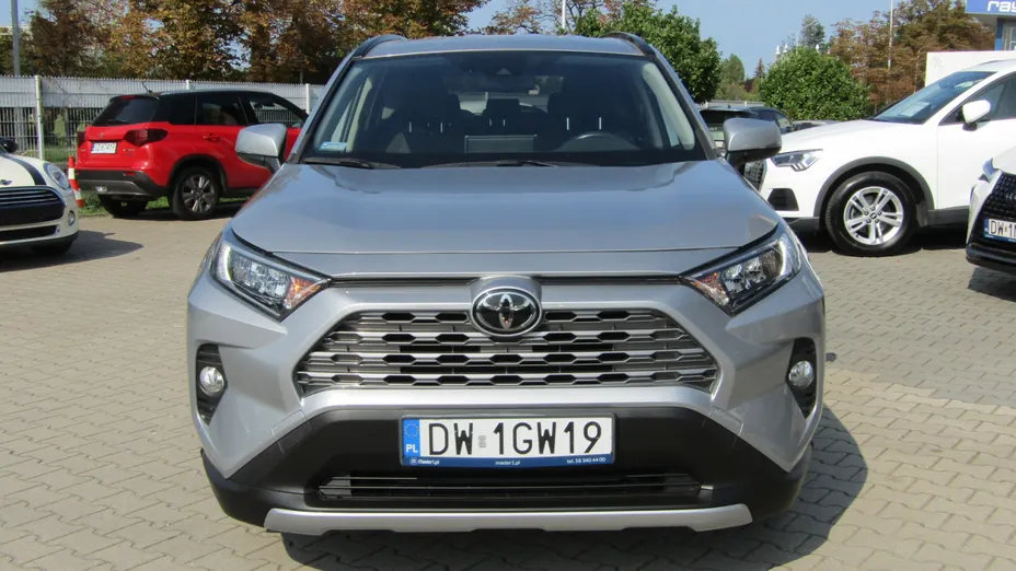 TOYOTA RAV4 RAV4 2.0 Comfort 4x2 MS