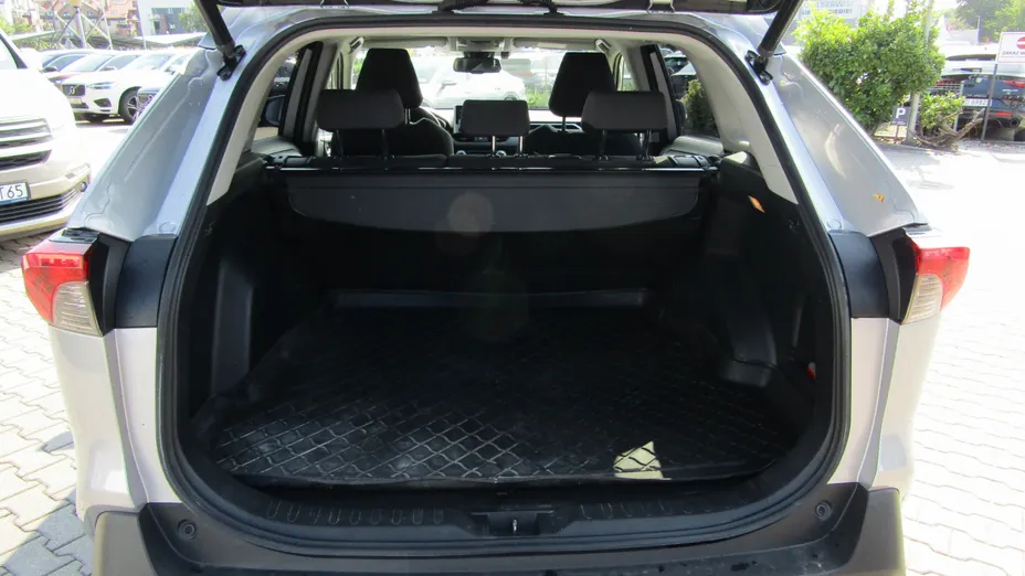 TOYOTA RAV4 RAV4 2.0 Comfort 4x2 MS
