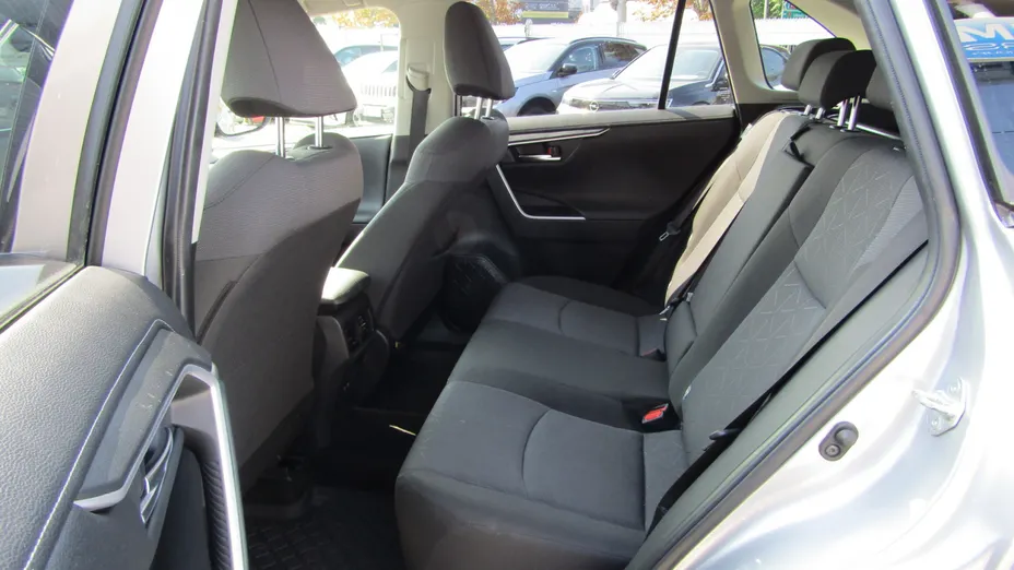 TOYOTA RAV4 RAV4 2.0 Comfort 4x2 MS