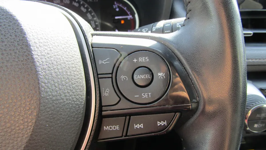 TOYOTA RAV4 RAV4 2.0 Comfort 4x2 MS